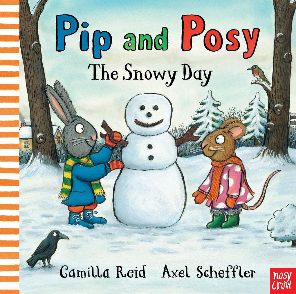 Pip and Posy