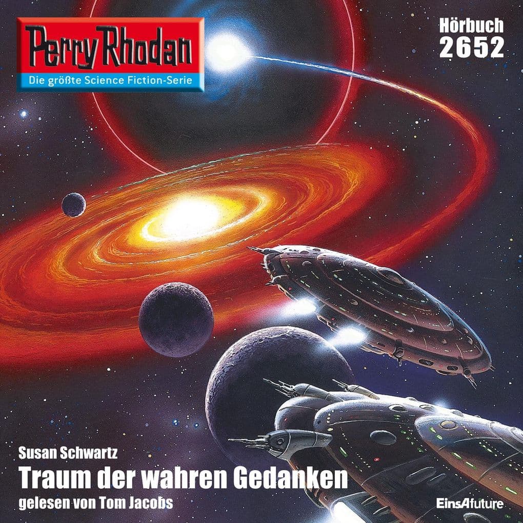 Perry Rhodan 2652: Traum der wahren Gedanken