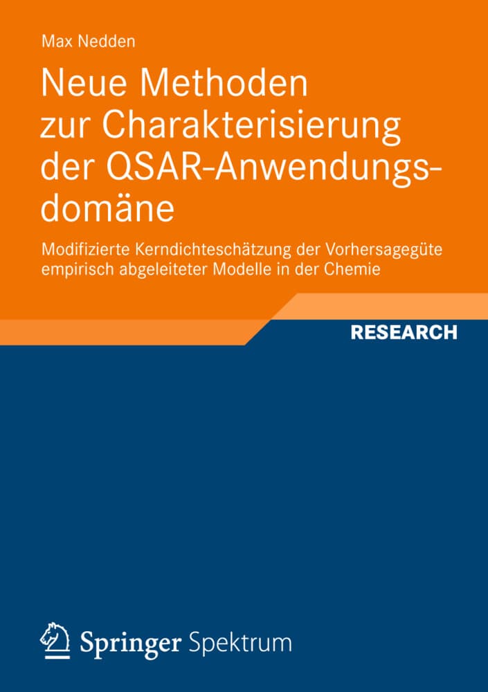 Neue Methoden zur Charakterisierung der QSAR-Anwendungsdomäne
