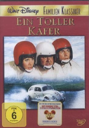 Ein toller Käfer