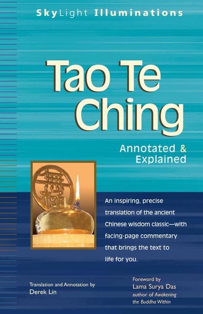 Tao Te Ching