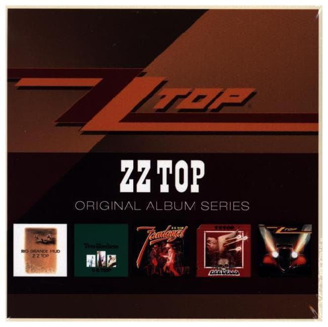 Original Album Series