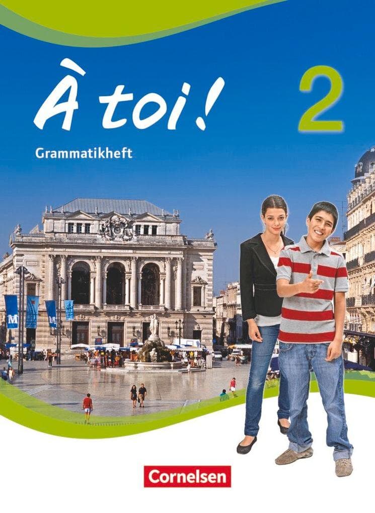 À toi! 2. Grammatikheft