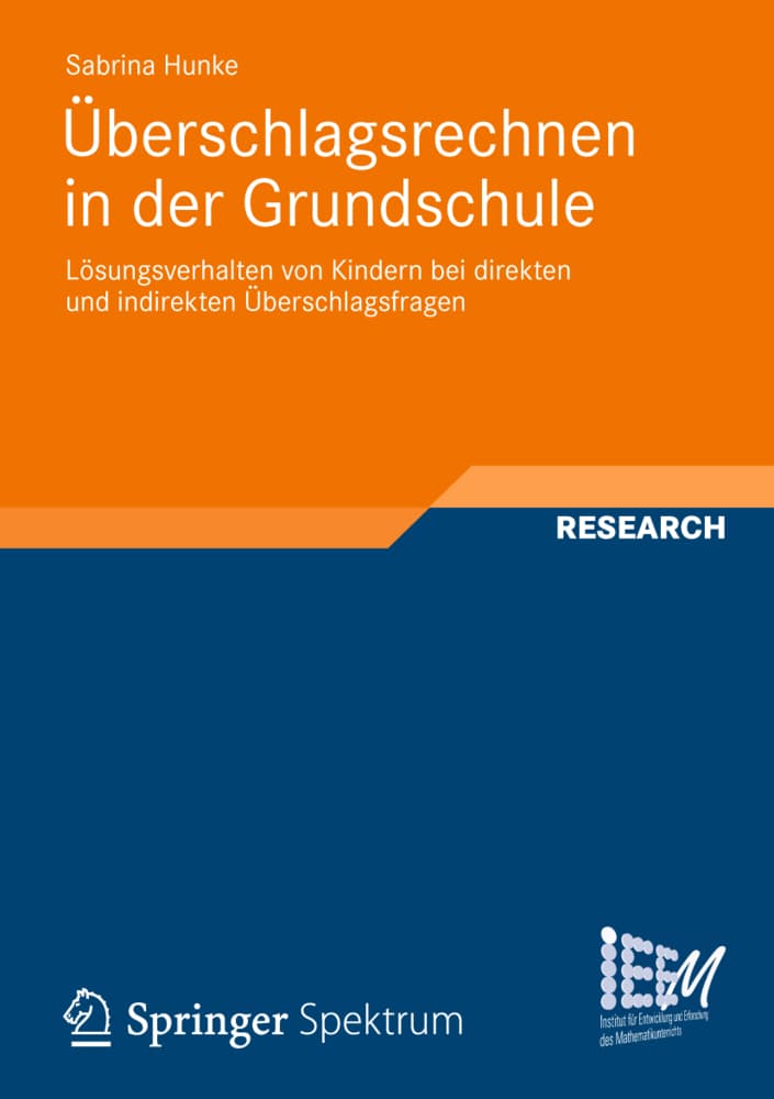 Überschlagsrechnen in der Grundschule