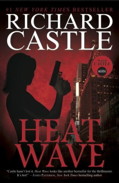 Nikki Heat Book One - Heat Wave (Castle)