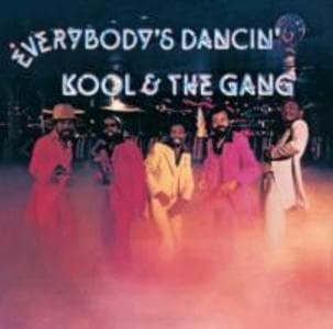 Kool&Gang - Everybody's dancin