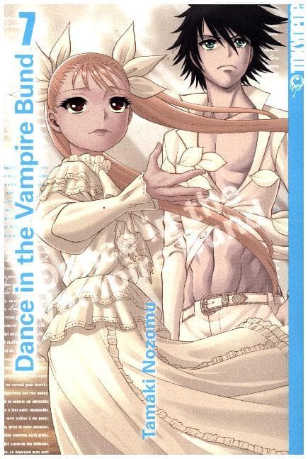 Dance in the Vampire Bund 07