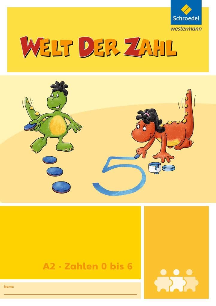 Welt der Zahl - I-Materialien