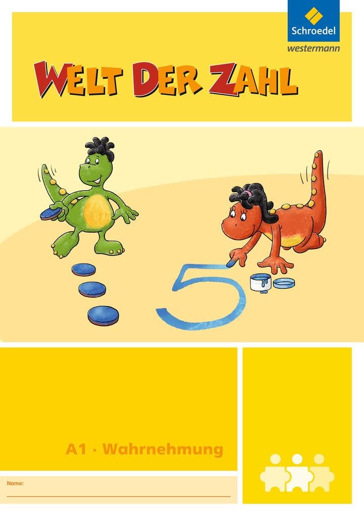 Welt der Zahl - I-Materialien