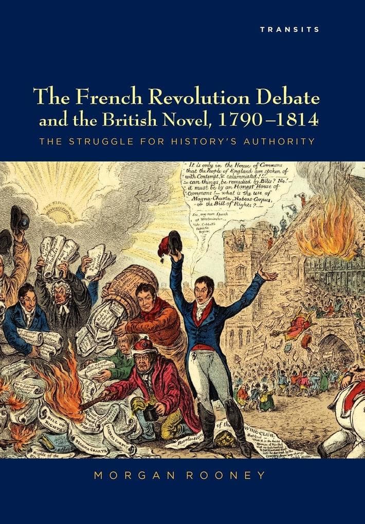 French Revolution Debate and the British Novel, 1790-1814