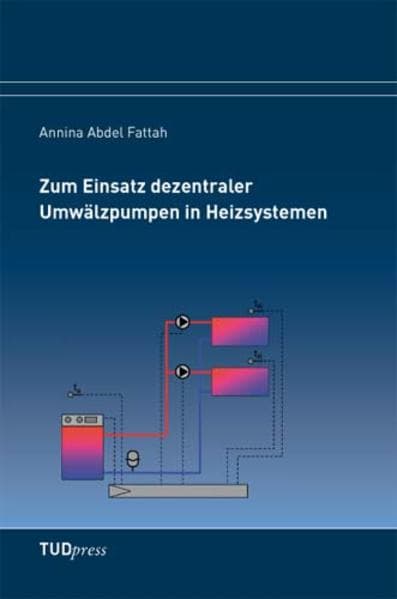 Zum Einsatz dezentraler Umwälzpumpen in Heizsystemen