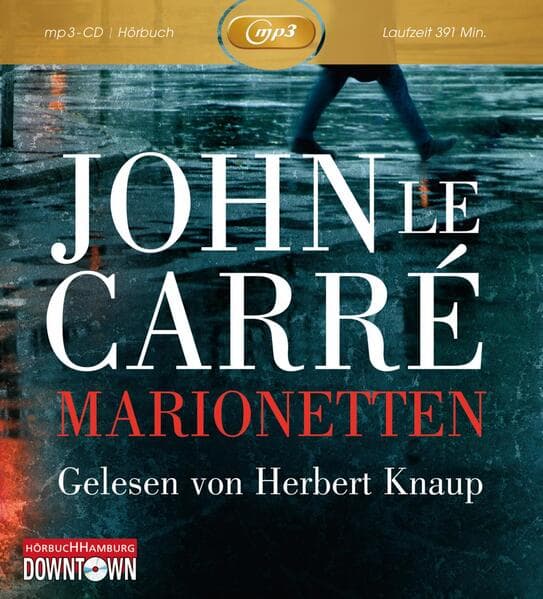 Marionetten: MP3, 1 Audio-CD, 1 MP3