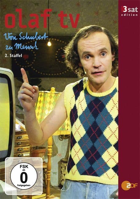 Olaf TV-Von Schubert zu Mensch 2.Staffel