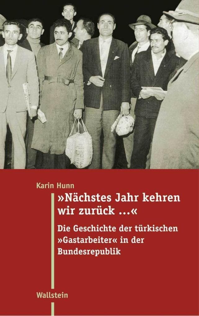 "Nächstes Jahr kehren wir zurück..."