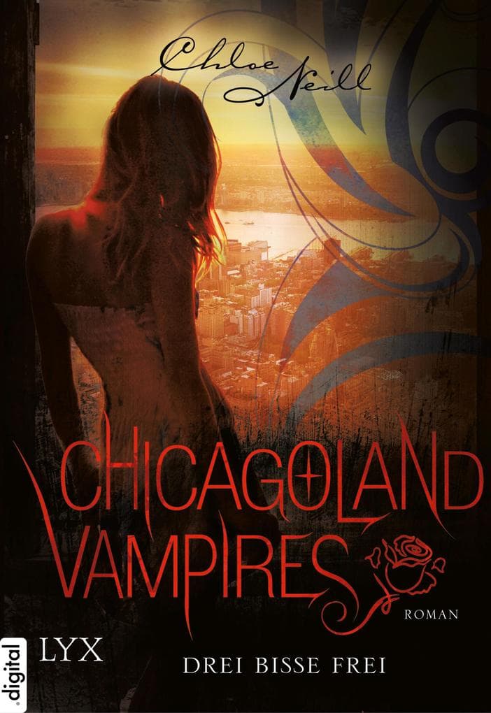 Chicagoland Vampires 04. Drei Bisse Frei