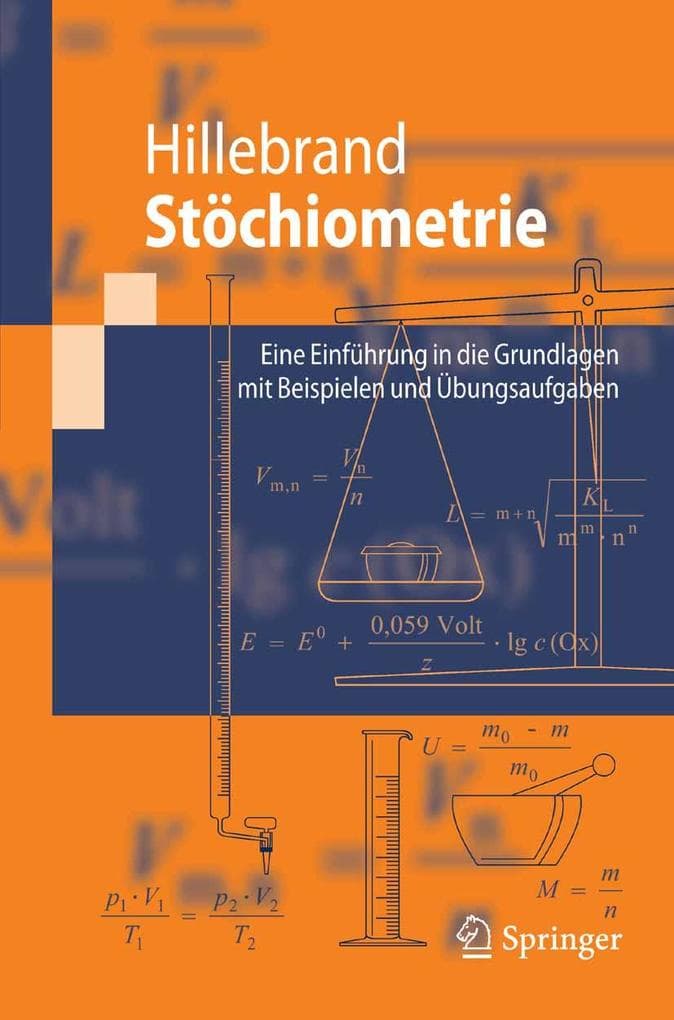 Stöchiometrie