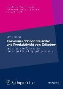 Kommunikationsnetzwerke und Produktivität von Erfindern
