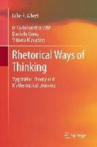 Rhetorical Ways of Thinking