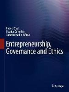 Entrepreneurship, Governance and Ethics