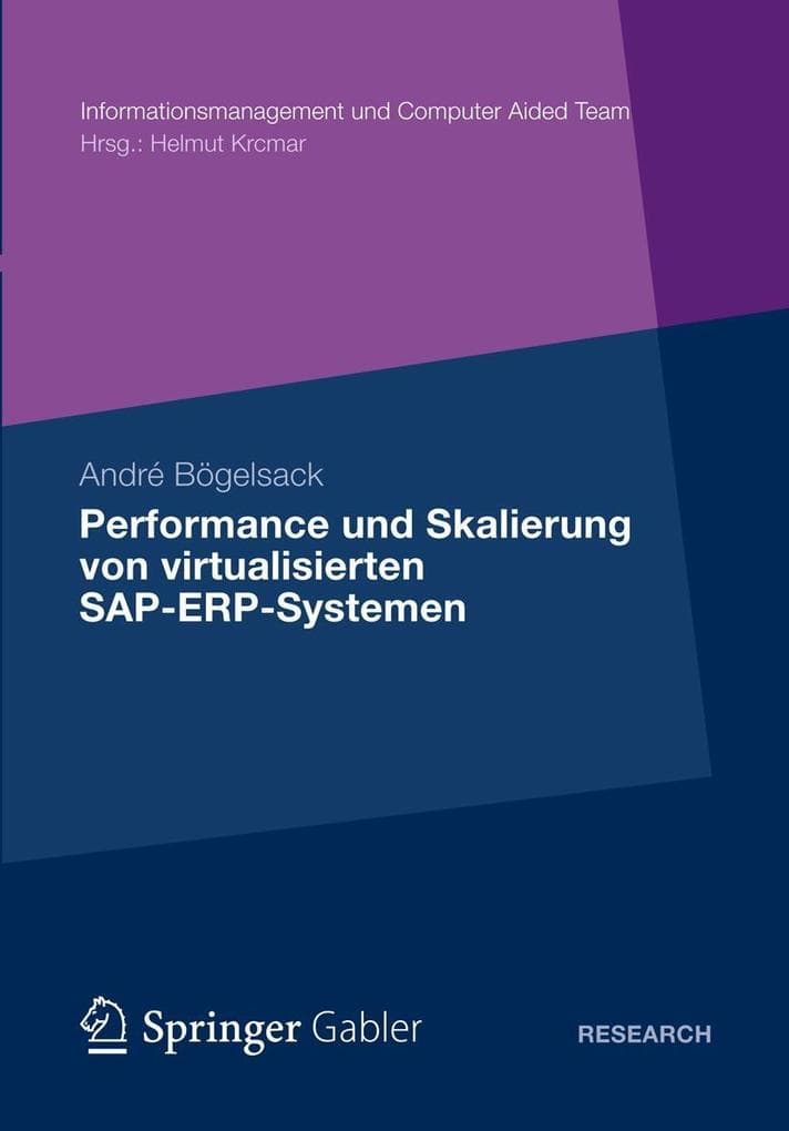 Performance und Skalierung von SAP ERP Systemen in virtualisierten Umgebungen