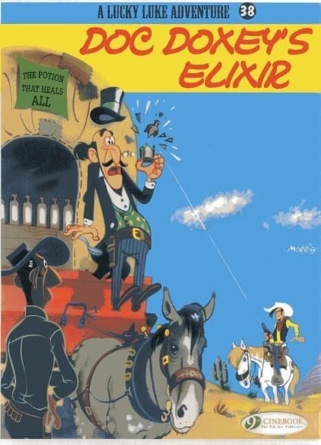 Doc Doxey's Elixir