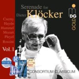 Serenade für Dieter Klöcker