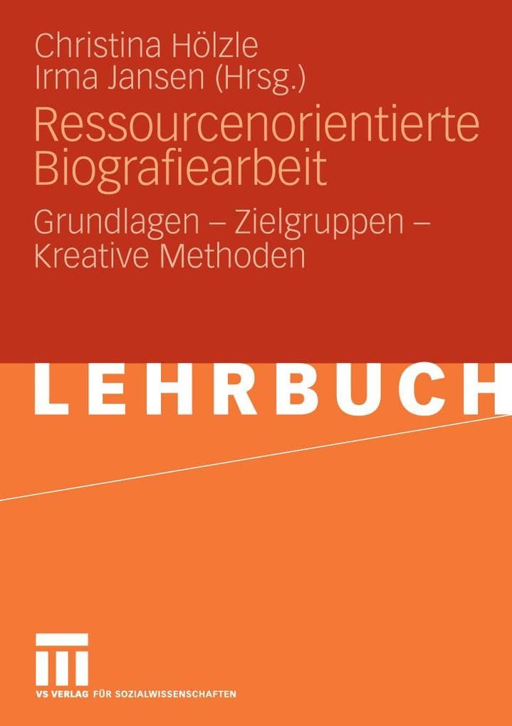 Ressourcenorientierte Biografiearbeit