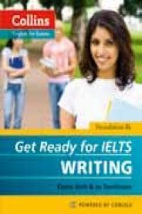 Get Ready for IELTS - Writing