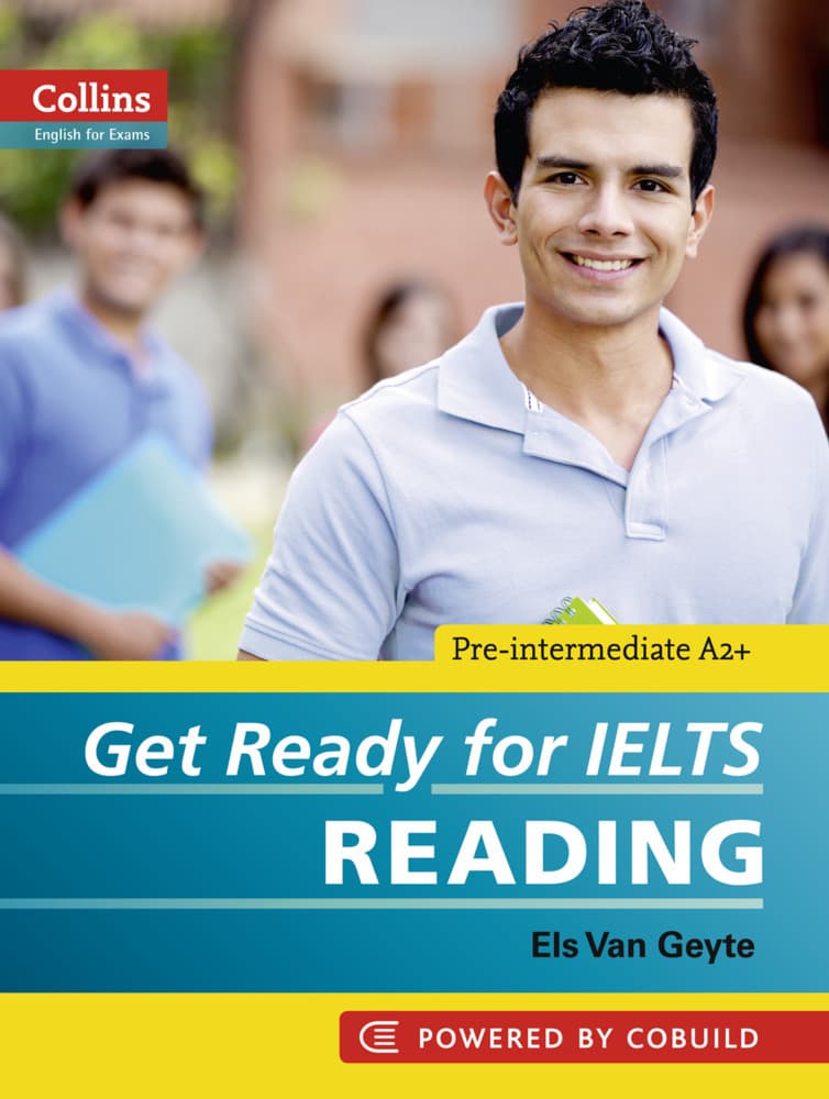 Get Ready for IELTS - Reading