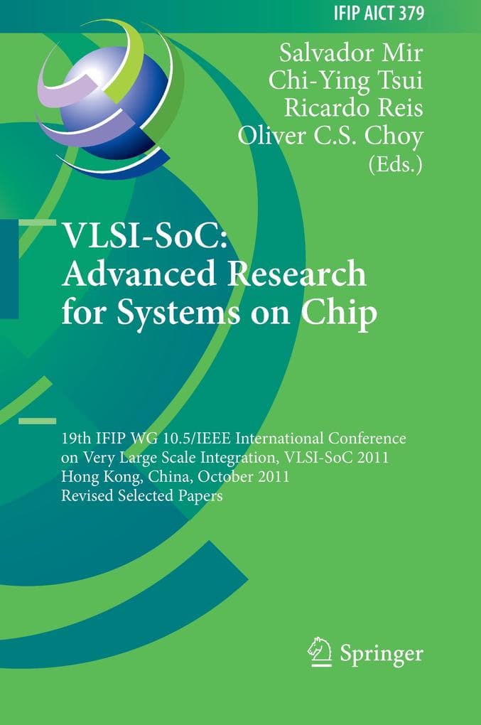 VLSI-SoC: The Advanced Research for Systems on Chip