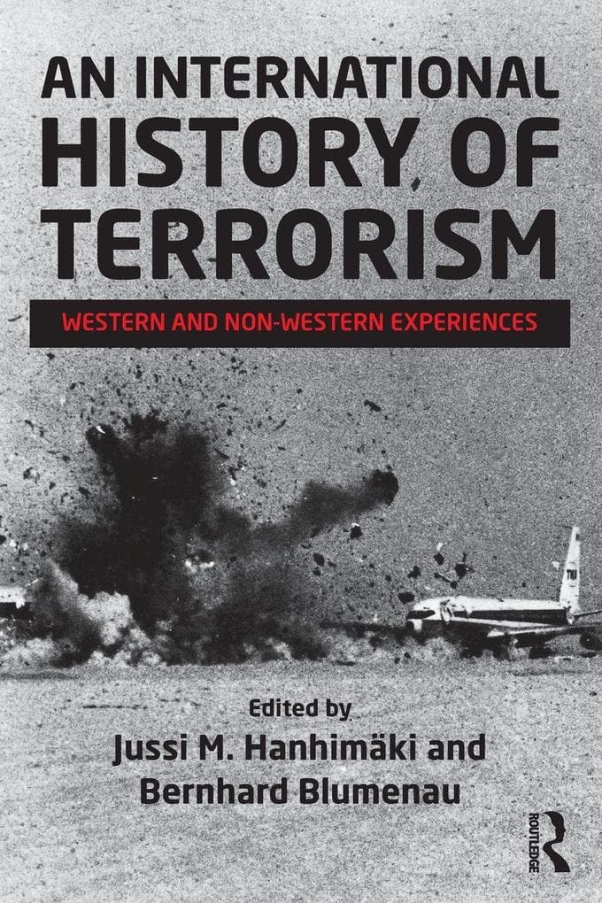 An International History of Terrorism