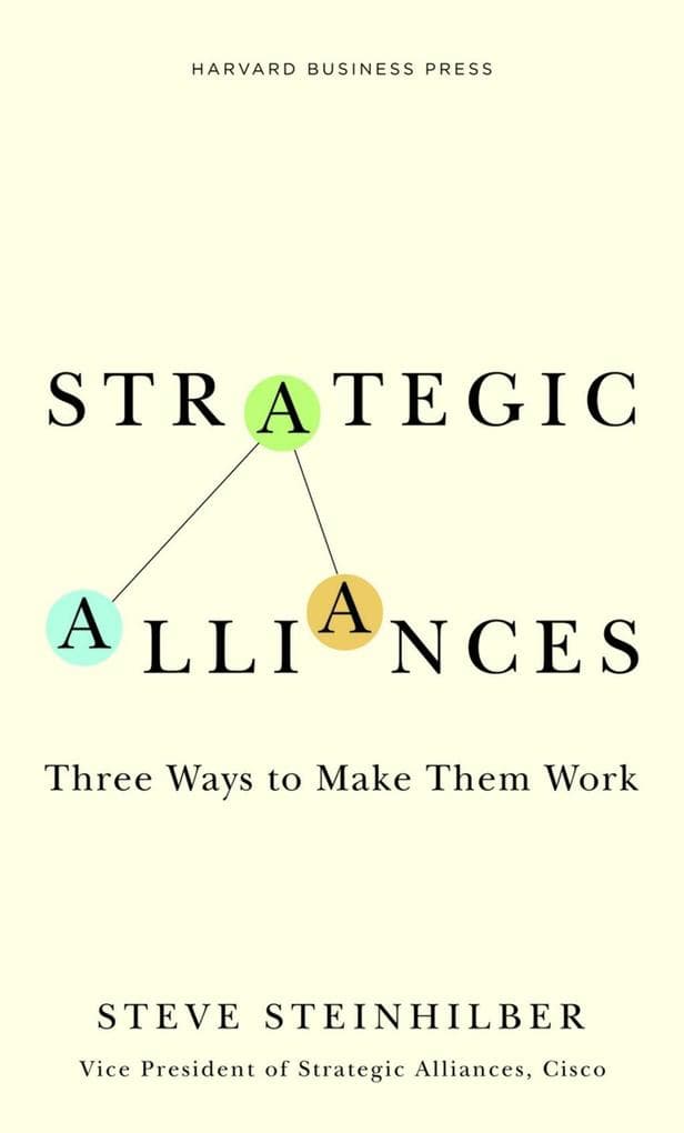Strategic Alliances