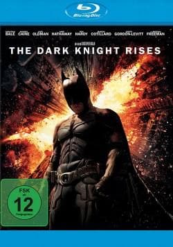 The Dark Knight Rises