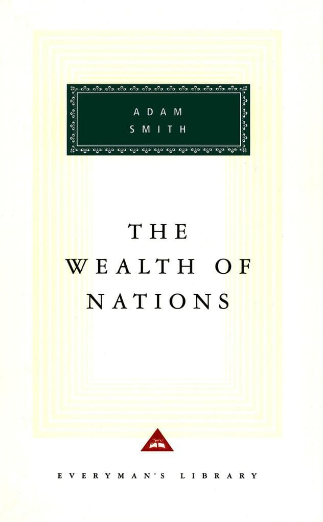 The Wealth of Nations