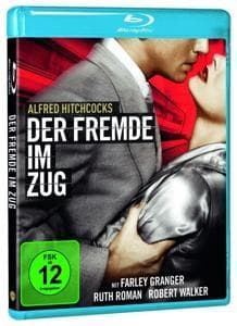 Der Fremde im Zug
