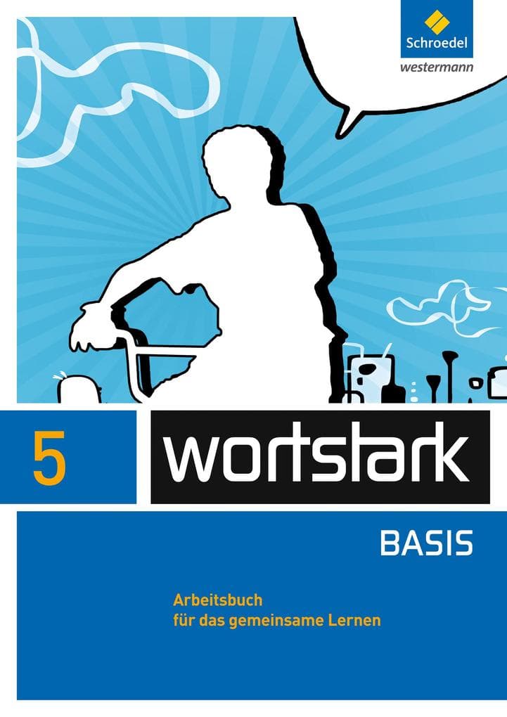 wortstark 5. Arbeitsbuch. Zusatzmaterial Basis