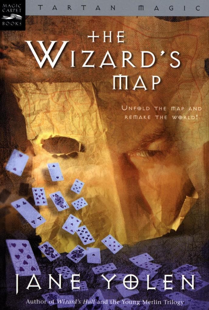 Wizard's Map