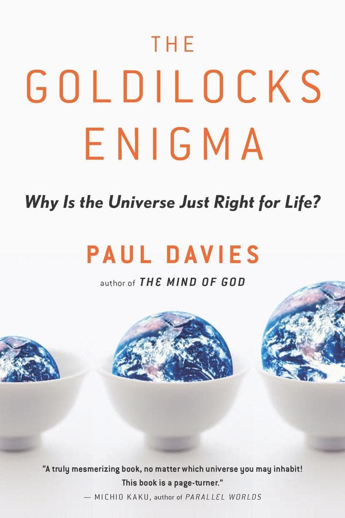 The Goldilocks Enigma