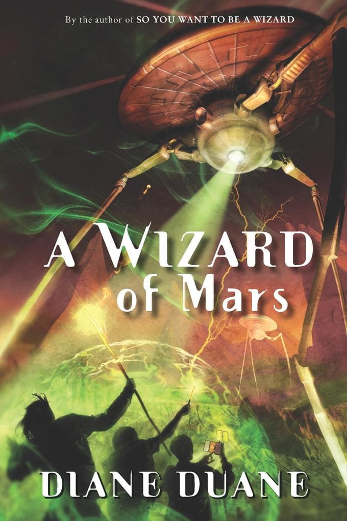 Wizard of Mars