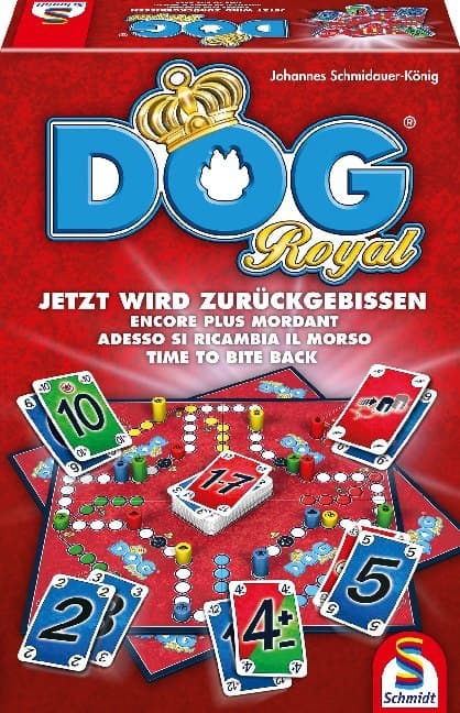Dog Royal, Familienspiel