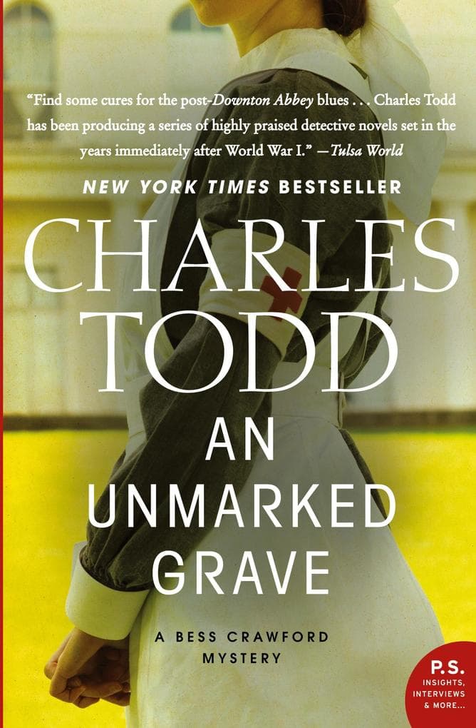 UNMARKED GRAVE PB