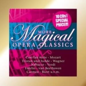 More Magical Opera Classics