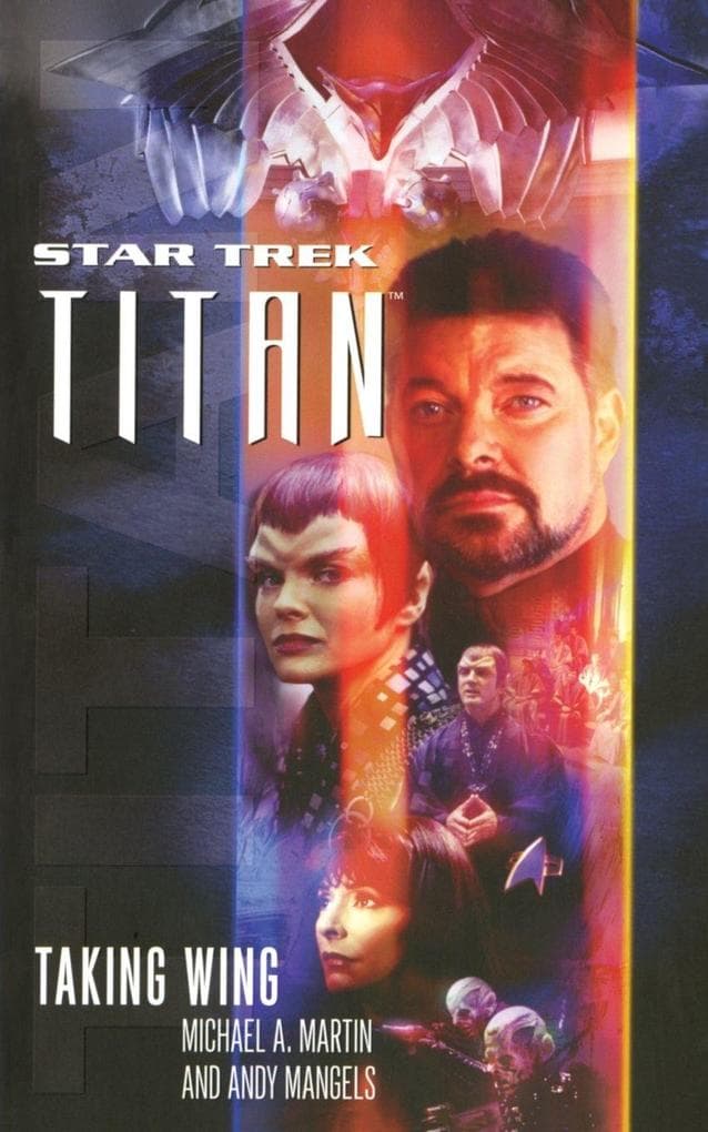 Titan #1