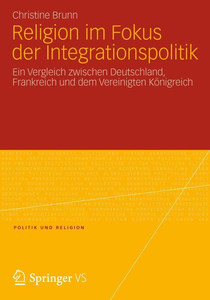 Religion im Fokus der Integrationspolitik
