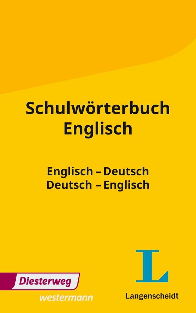 Schulwörterbuch Camden Town Gymnasium
