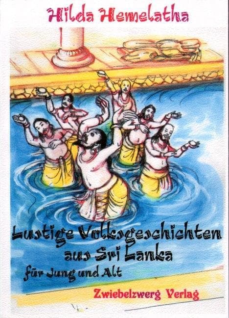 Lustige Volksgeschichten aus Sri Lanka