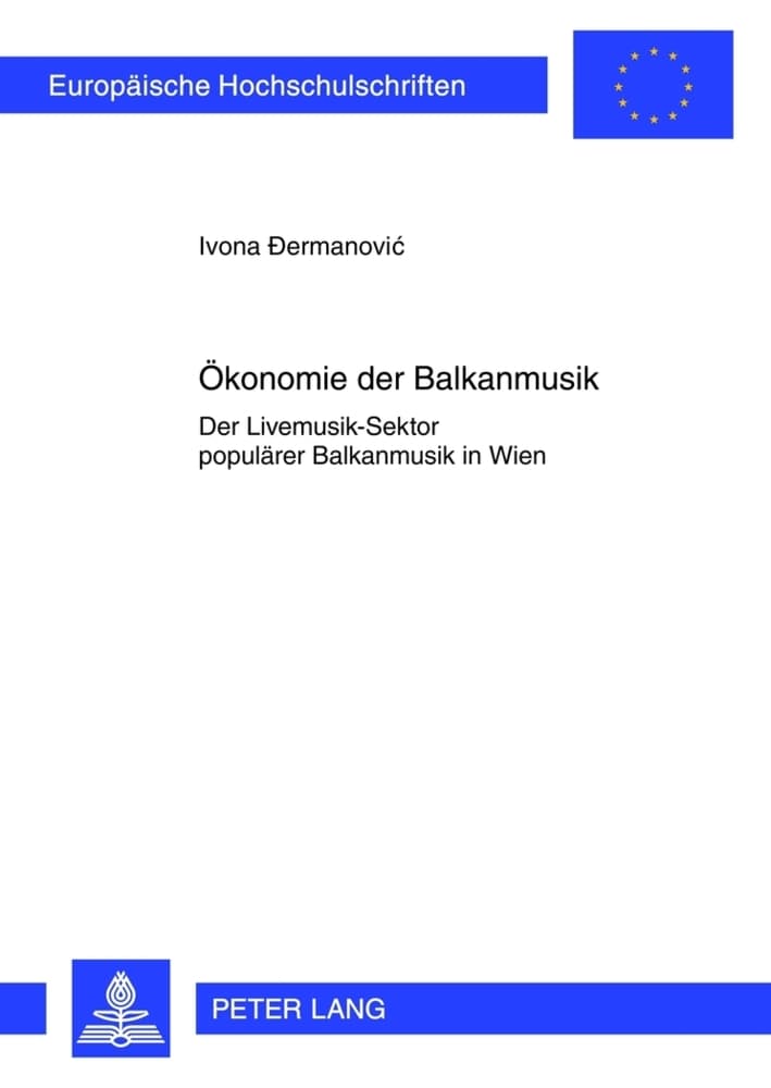 Ökonomie der Balkanmusik