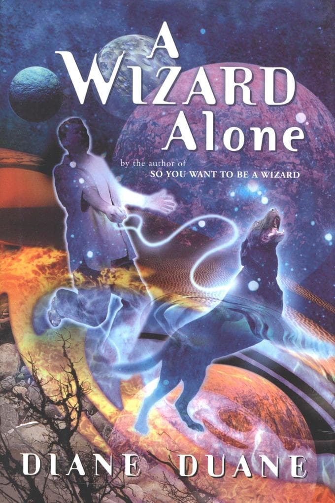 Wizard Alone