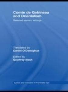 Comte de Gobineau and Orientalism