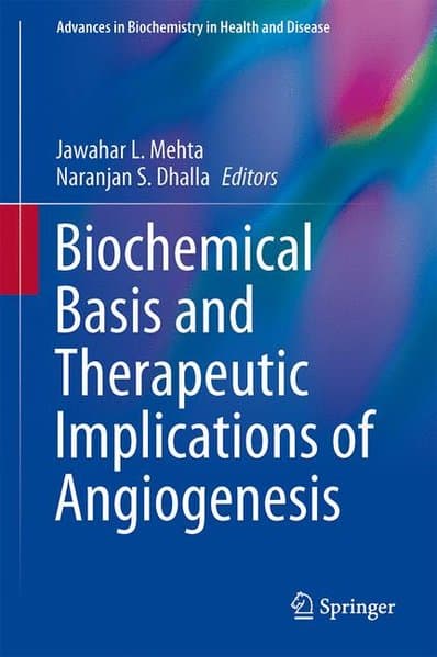 Biochemical Basis and Therapeutic Implications of Angiogenesis
